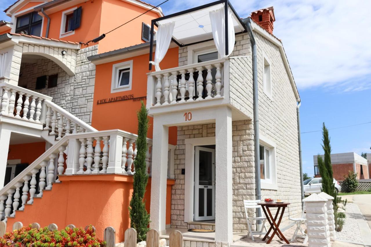 4 You Apartments Mugeba Exterior photo