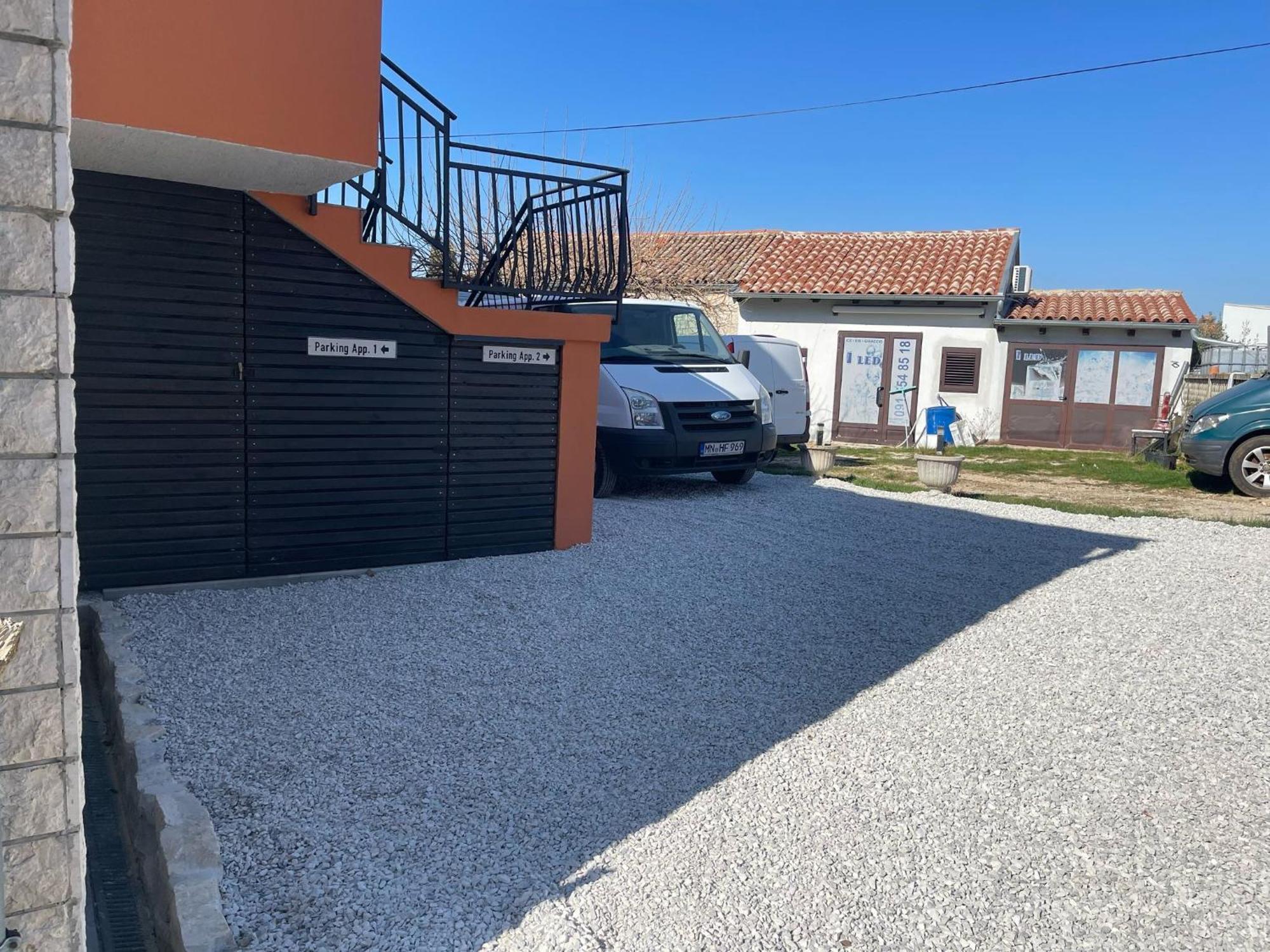 4 You Apartments Mugeba Exterior photo