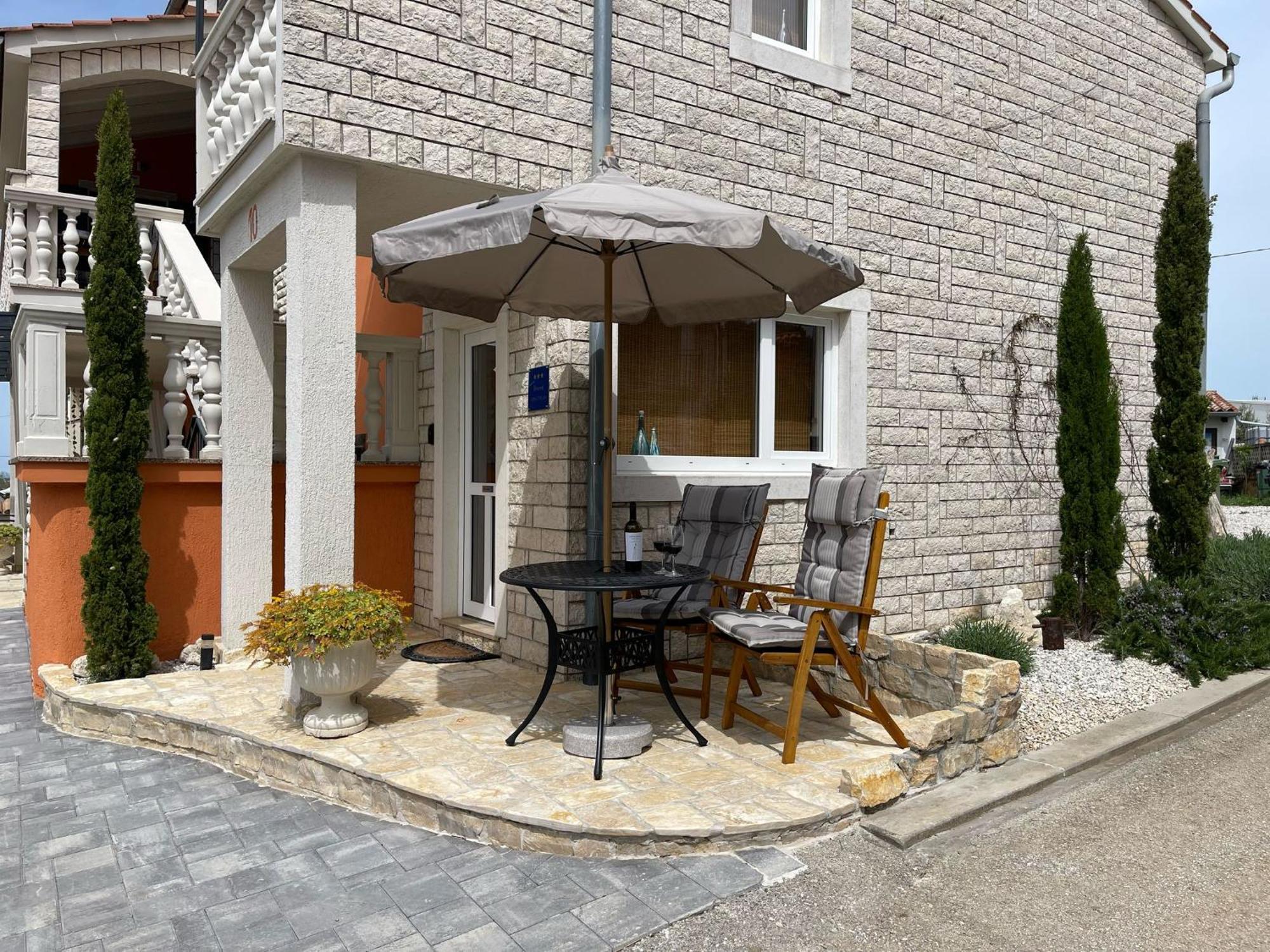 4 You Apartments Mugeba Exterior photo